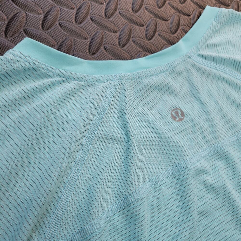 Lululemon Metal Vent Tech Shirt Men’s XL Athleisure Activewear Gym Fitness